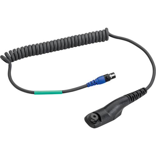 Peltor FLX2 Cable FLX2-63-50 for Motorola APX/XPR Mukwa Safety Services