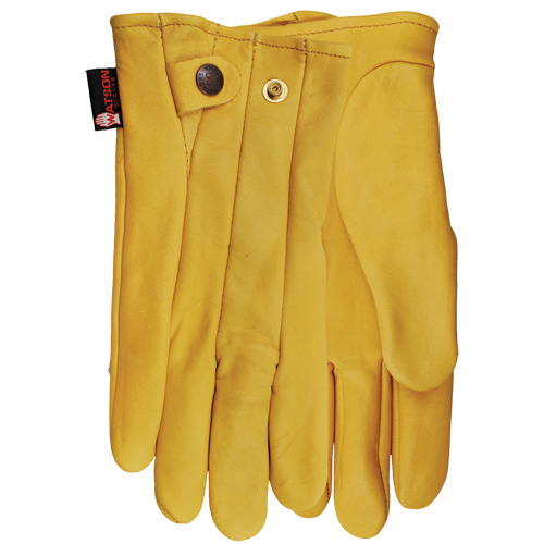 Durabull Roper Gloves, 6, Grain Cowhide Palm Mukwa Safety Services