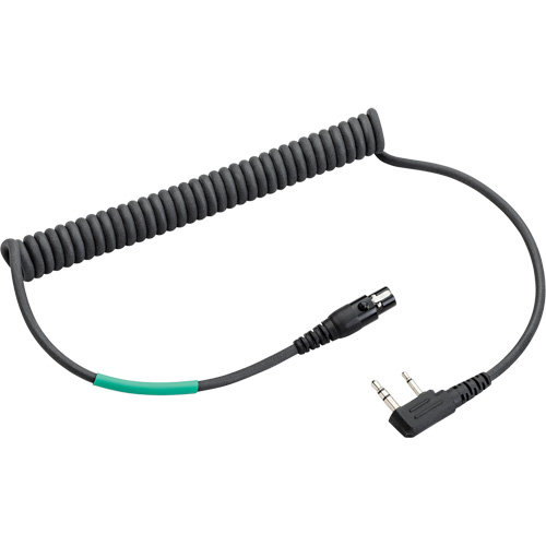 Peltor FLX2 Cable FLX2-36 for Kenwood 2-Pin Mukwa Safety Services
