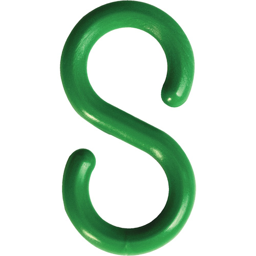 S-Hooks, Plastic Mukwa Safety Services