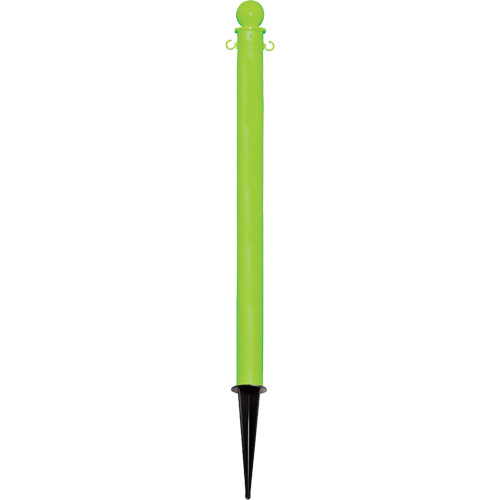 Ground Poles, Green Mukwa Safety Services