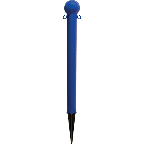 Ground Poles, Blue Mukwa Safety Services