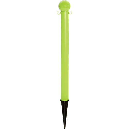 Ground Poles, Green Mukwa Safety Services