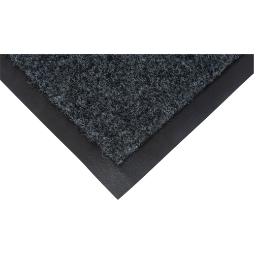 Tapis, Couloir, 3' x 60' x 5/16", Charbon Mukwa Safety Services