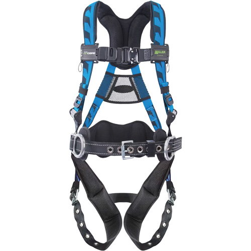 Miller&reg; AirCore  Safety Harness, CSA Certified, Class AP, 2X-Large, 400 lbs. Cap. Mukwa Safety Services