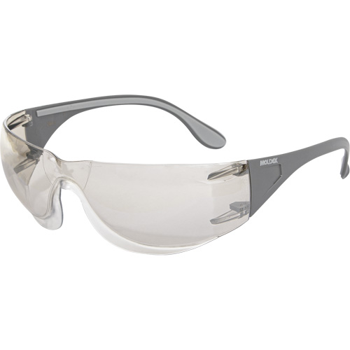 Adapt Safety Glasses, Indoor/Outdoor Lens, Anti-Fog/Anti-Scratch, ANSI Z87+/Meets/Exceeds CSA Z94.3 Mukwa Safety Services