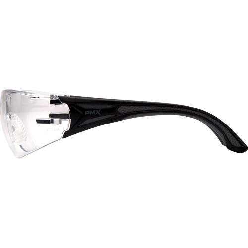 Endeavor&reg; Plus Frameless Safety Glasses, Clear Lens, Anti-Fog, ANSI Z87+/Meets/Exceeds CSA Z94.3 Mukwa Safety Services