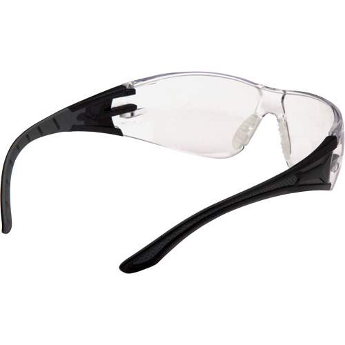 Endeavor&reg; Plus Frameless Safety Glasses, Clear Lens, Anti-Fog, ANSI Z87+/Meets/Exceeds CSA Z94.3 Mukwa Safety Services