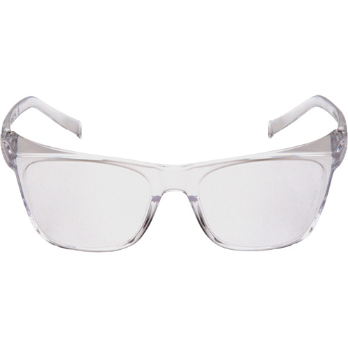 Lunettes de s&eacute;curit&eacute; Legacy, Lentille Transparent, Antibu&eacute;e, ANSI Z87+/R&eacute;pond ou surpasse la norme CSA Z94.3 Mukwa Safety Services