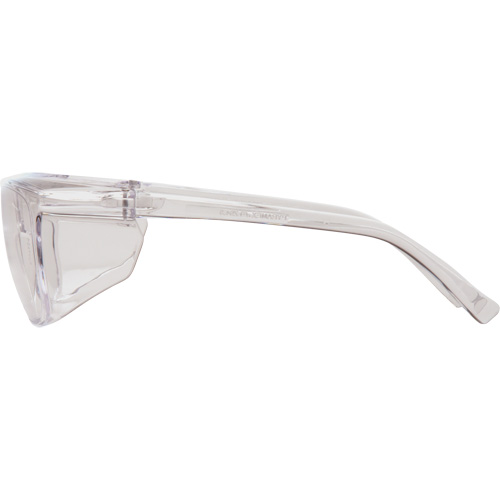 Lunettes de s&eacute;curit&eacute; Legacy, Lentille Transparent, Antibu&eacute;e, ANSI Z87+/R&eacute;pond ou surpasse la norme CSA Z94.3 Mukwa Safety Services