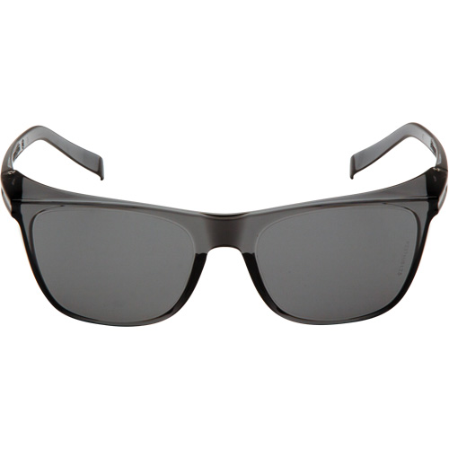 Legacy&reg; Safety Glasses, Grey Lens, ANSI Z87+/Meets/Exceeds CSA Z94.3 Mukwa Safety Services