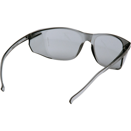 Lunettes de s&eacute;curit&eacute; Legacy, Lentille Gris p&acirc;le, ANSI Z87+/R&eacute;pond ou surpasse la norme CSA Z94.3 Mukwa Safety Services