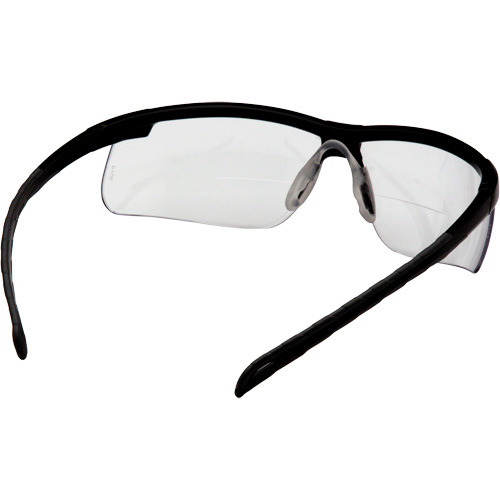Ever-Lite&reg; Reader Safety Glasses, Clear/2.5 Lens, Anti-Fog, ANSI Z87+/Meets/Exceeds CSA Z94.3 Mukwa Safety Services