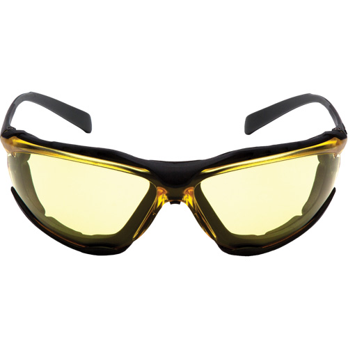 Proximity&reg; Safety Glasses, Amber Lens, Anti-Fog, ANSI Z87+/Meets/Exceeds CSA Z94.3 Mukwa Safety Services