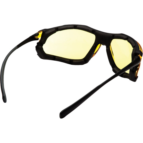 Proximity&reg; Safety Glasses, Amber Lens, Anti-Fog, ANSI Z87+/Meets/Exceeds CSA Z94.3 Mukwa Safety Services