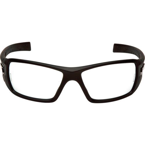 Velar Safety Glasses, Clear Lens, ANSI Z87+/Meets/Exceeds CSA Z94.3 Mukwa Safety Services