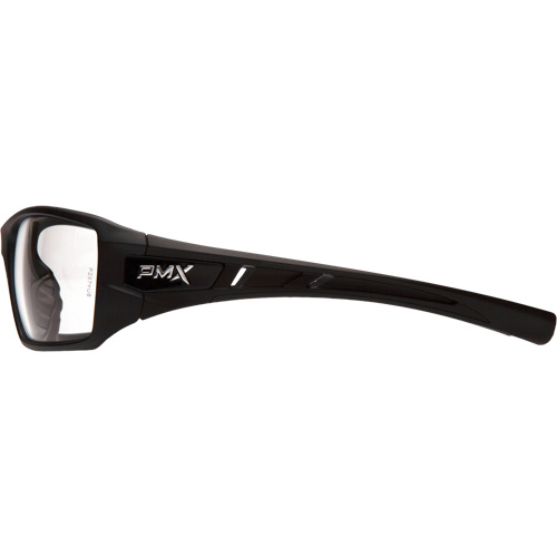 Velar Safety Glasses, Clear Lens, ANSI Z87+/Meets/Exceeds CSA Z94.3 Mukwa Safety Services