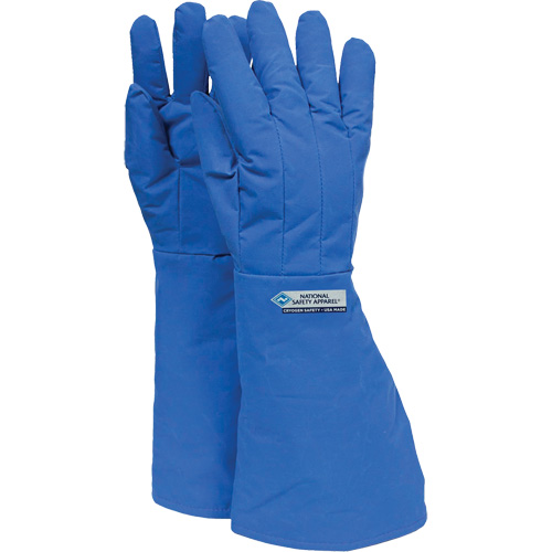 Waterproof Cryogenic Gloves Mukwa Safety Services