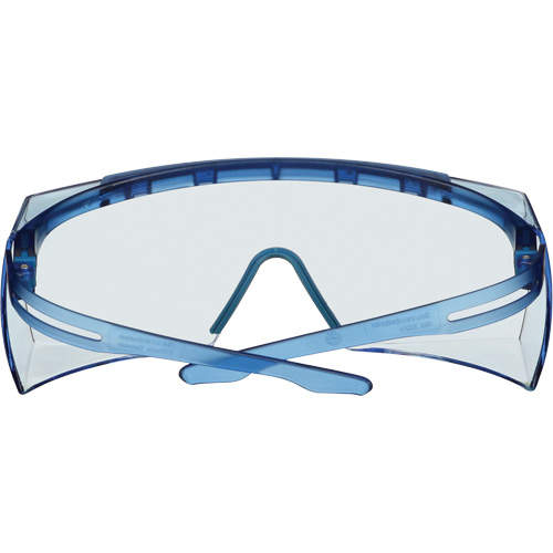 Lunettes de s&eacute;curit&eacute; s&eacute;rie 3700 SecureFit, Lentille Bleu, Antibu&eacute;e, ANSI Z87+/R&eacute;pond ou surpasse la norme CSA Z94.3 Mukwa Safety Services