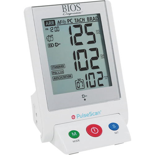 Moniteur compact pour la pression art&eacute;rielle Automatic, Classe 2 Mukwa Safety Services