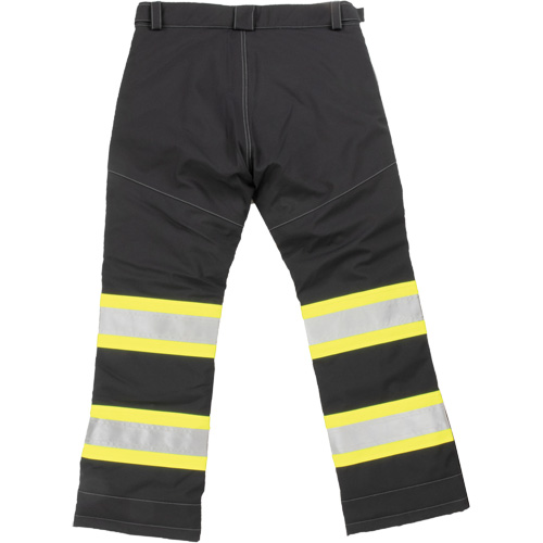 Pantalon de s&eacute;curit&eacute; isolant et extensible pour femmes, Polyester, Moyen, Noir Mukwa Safety Services