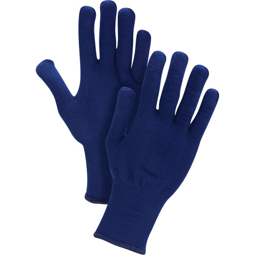 Doublure de gant thermique, Acrylique, Calibre 13, Taille unique Mukwa Safety Services