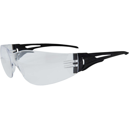 Viso Safety Glasses, Clear Lens, Polarized, ANSI Z87+/Meets/Exceeds CSA Z94.3 Mukwa Safety Services