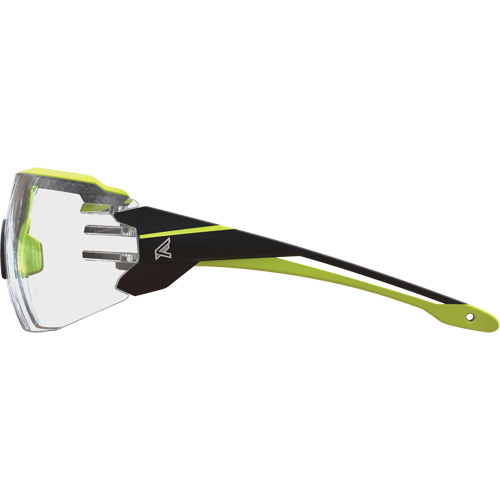 Taven Safety Glasses, Clear Lens, Polarized/Vapour Barrier, ANSI Z87+/Meets/Exceeds CSA Z94.3 Mukwa Safety Services