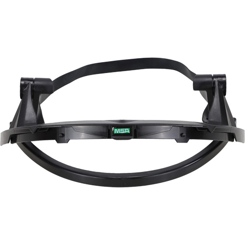 V-Gard&reg; HDPE Frame for Universal MSA Hats without Debris Control Mukwa Safety Services