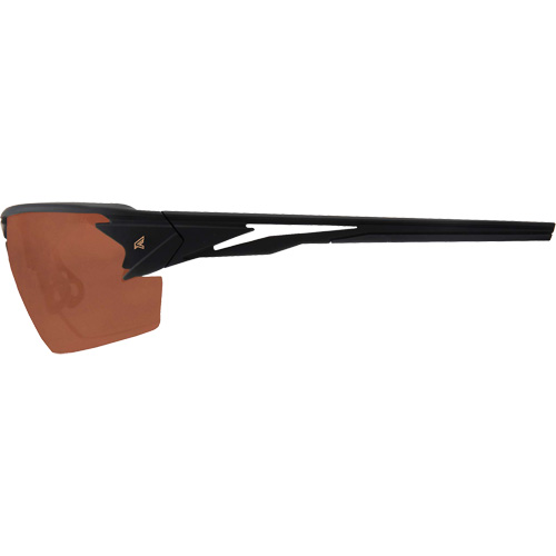 Lunettes de s&eacute;curit&eacute; Pumori, Lentille Cuivre, Anti-&eacute;gratignures/Polaris&eacute;, ANSI Z87+/MCEPS GL-PD 10-12/R&eacute;pond ou surpasse la norme CSA Z94.3 Mukwa Safety Services
