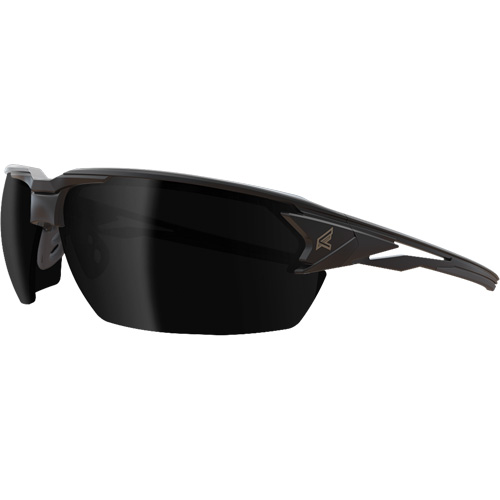 Lunettes de s&eacute;curit&eacute; Pumori, Lentille Fum&eacute;e, Anti-&eacute;gratignures/Polaris&eacute;/Pare-vapeur, ANSI Z87+/MCEPS GL-PD 10-12/R&eacute;pond ou surpasse la norme CSA Z94.3 Mukwa Safety Services