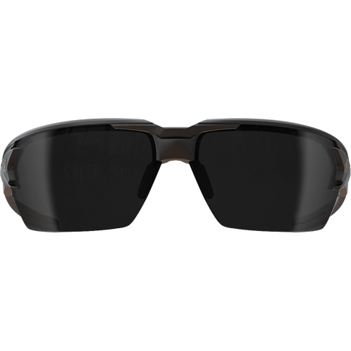 Lunettes de s&eacute;curit&eacute; Pumori, Lentille Fum&eacute;e, Anti-&eacute;gratignures/Polaris&eacute;/Pare-vapeur, ANSI Z87+/MCEPS GL-PD 10-12/R&eacute;pond ou surpasse la norme CSA Z94.3 Mukwa Safety Services