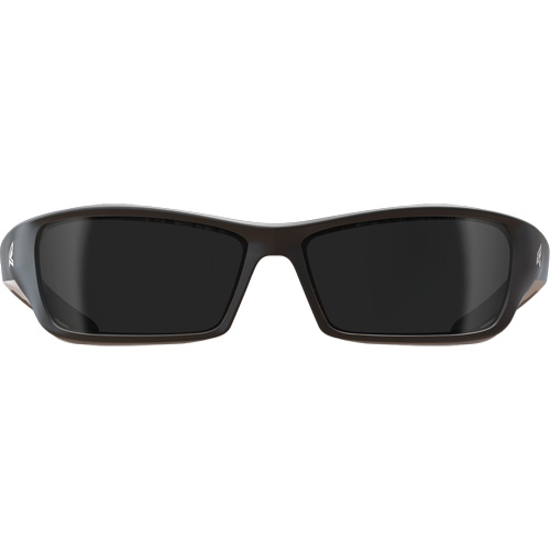 Reclus Safety Glasses, Smoke Lens, Anti-Scratch, ANSI Z87+/MCEPS GL-PD 10-12/Meets/Exceeds CSA Z94.3 Mukwa Safety Services