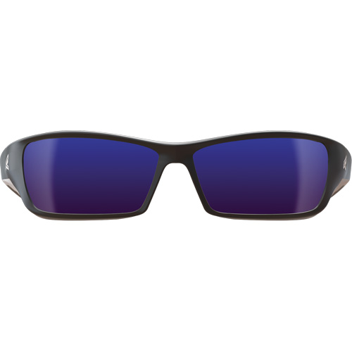 Lunettes de s&eacute;curit&eacute; Reclus, Lentille Miroir bleu, Anti-&eacute;gratignures, ANSI Z87+/MCEPS GL-PD 10-12/R&eacute;pond ou surpasse la norme CSA Z94.3 Mukwa Safety Services