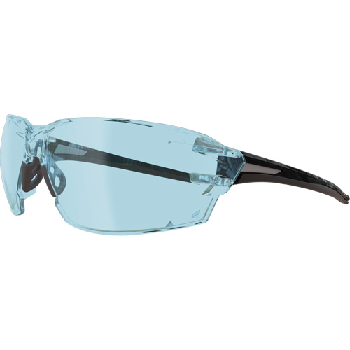 Nervosa Safety Glasses, Light Blue Lens, Anti-Scratch/Vapour Barrier, ANSI Z87+/MCEPS GL-PD 10-12/Meets/Exceeds CSA Z94.3 Mukwa Safety Services