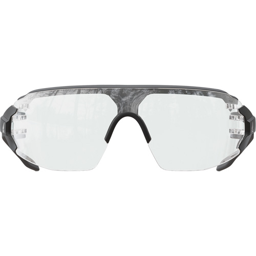 Lunettes de s&eacute;curit&eacute; Taven, Lentille Transparent, Anti-&eacute;gratignures/Pare-vapeur, ANSI Z87+/MCEPS GL-PD 10-12/R&eacute;pond ou surpasse la norme CSA Z94.3 Mukwa Safety Services