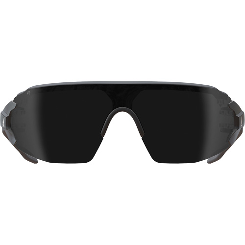 Lunettes de s&eacute;curit&eacute; Taven, Lentille Fum&eacute;e, Anti-&eacute;gratignures/Pare-vapeur, ANSI Z87+/MCEPS GL-PD 10-12/R&eacute;pond ou surpasse la norme CSA Z94.3 Mukwa Safety Services