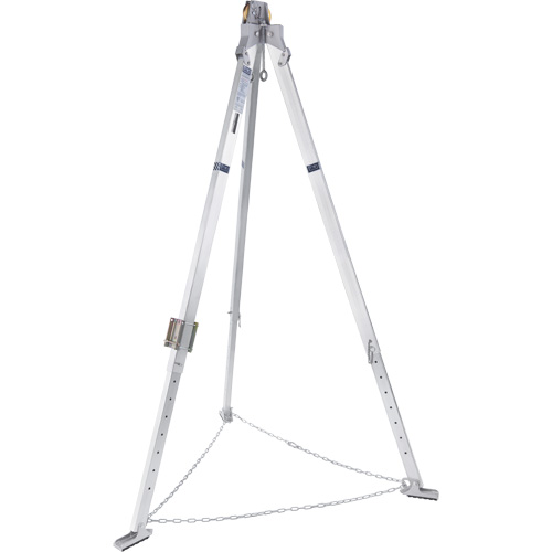 Tr&eacute;pied en aluminium pour espaces restreints DBI-SALA Mukwa Safety Services
