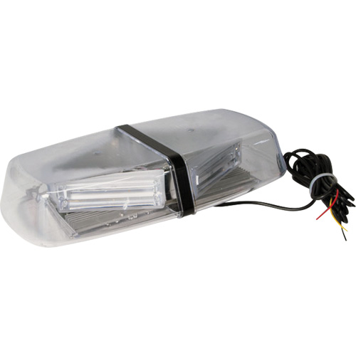 Lampe balise &agrave; DEL ambre Mukwa Safety Services