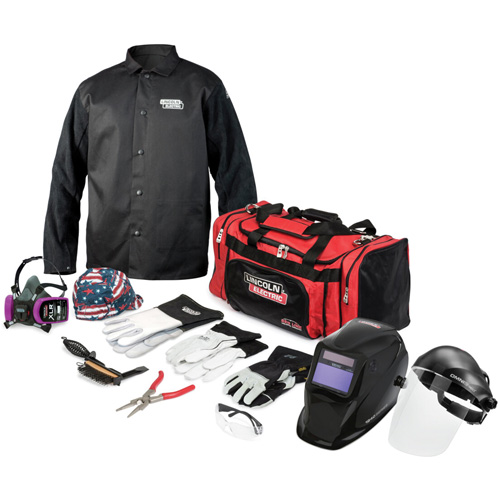 Industrial Welding Gear Ready-Paks&reg; - X-Large Mukwa Safety Services