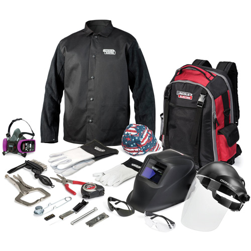 &eacute;quipement de soudage de formation interm&eacute;diaire Ready-Paks - T-Grand Mukwa Safety Services