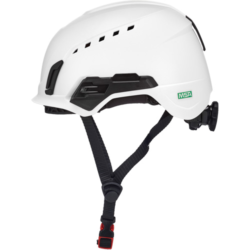 V-Gard H2 Safety Helmet, Ratchet Suspension, Vented Mukwa Safety Services