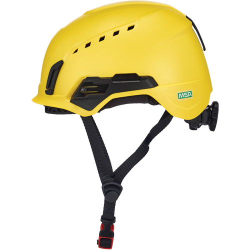 V-Gard H2 Safety Helmet, Ratchet Suspension, Vented Mukwa Safety Services