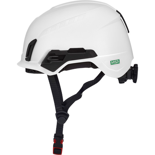 V-Gard H2 Safety Helmet, Ratchet Suspension, Non-Vented Mukwa Safety Services