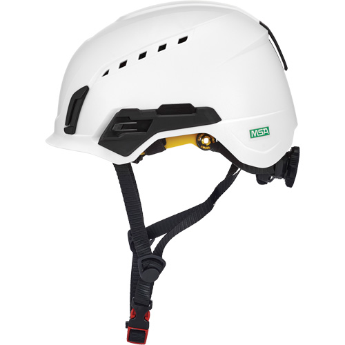 V-Gard H2 Safety Helmet with Mips&reg; Safety System, Ratchet Suspension, Vented Mukwa Safety Services
