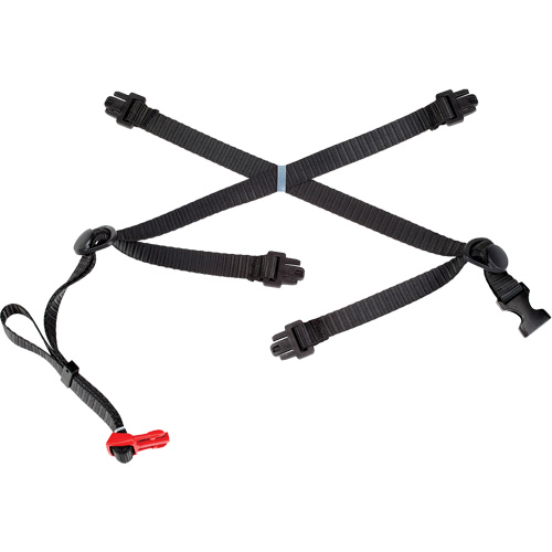 Replacement Chinstrap for V-Gard H2 Safety Helmet Mukwa Safety Services
