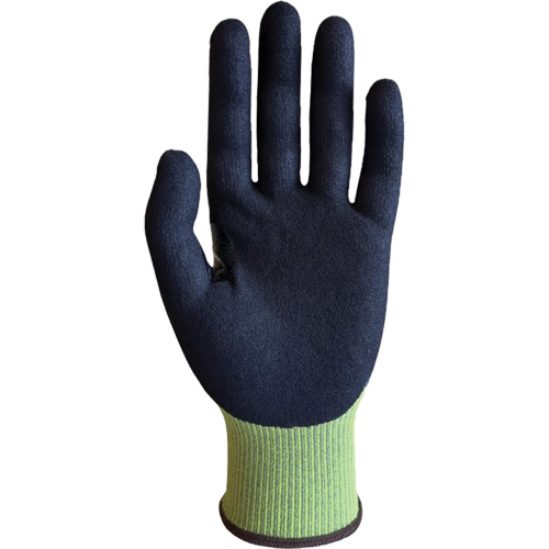 Gants r&eacute;sistants &agrave; la coupe interm&eacute;diaires KO-400, Taille 6, Calibre 15, Rev&ecirc;tement Nitrile, Enveloppe en Nylon/PEHP/Spandex/Graph&egrave;ne, ASTM ANSI niveau A4/EN 388 niveau D Mukwa Safety Services