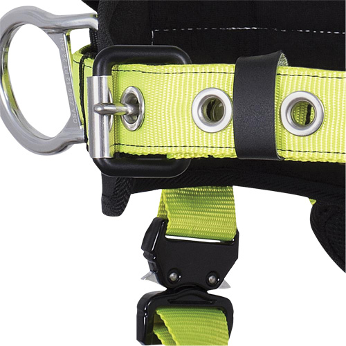 FBH-70110G-S Harnais de s&eacute;curit&eacute; PeakPro Plus, Certifi&eacute;e CSA, Classe AEP, Petit Mukwa Safety Services