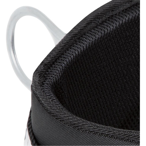WB-6020-M Safety Positioning 2 Side D-Rings Belt with Padded Lumbar Support - Medium Mukwa Safety Services