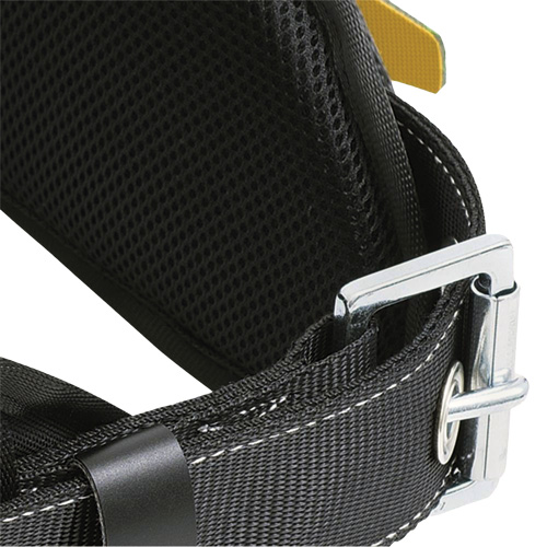 WB-6040-L Ceinture rembourr&eacute;e &agrave; une courroie pour mineur - Grand Mukwa Safety Services